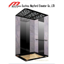 Machine Roomless Passenger Elevator with Safe Guarantee